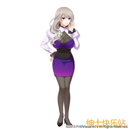 聖娼女 ～性奴育成学園～插图6