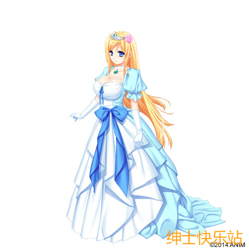 【拔作galgame推荐】七姫コレクション Princess Collection ～美しき巨乳姫と人類最強の男～插图1