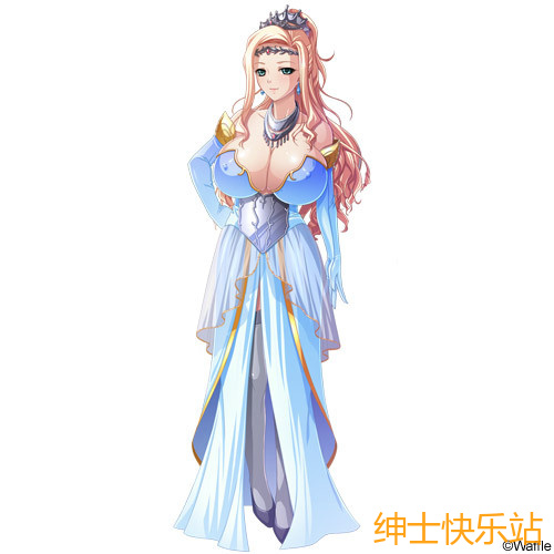 【拔作galgame推荐】巨乳ファンタジー外伝2插图10