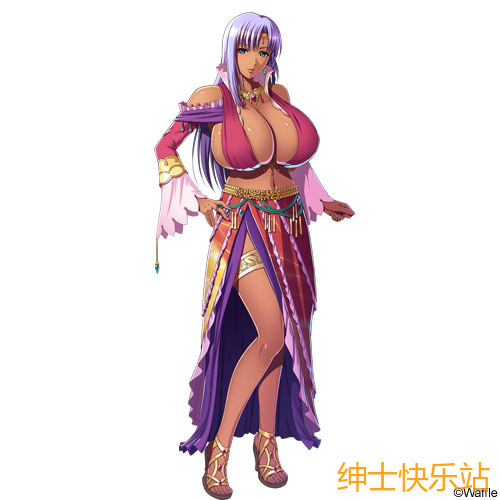 【拔作galgame推荐】巨乳ファンタジー外伝2插图3