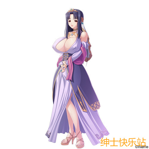 【拔作galgame推荐】巨乳ファンタジー外伝2插图6