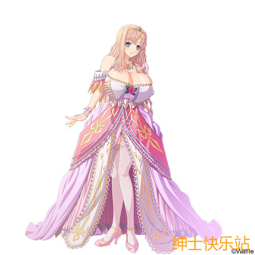 【拔作galgame推荐】巨乳ファンタジー外伝2插图9