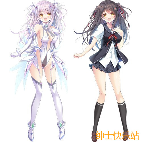 【拔作galgame推荐】聖光天使ノエル 悪魔の刻印と無限淫獄插图1