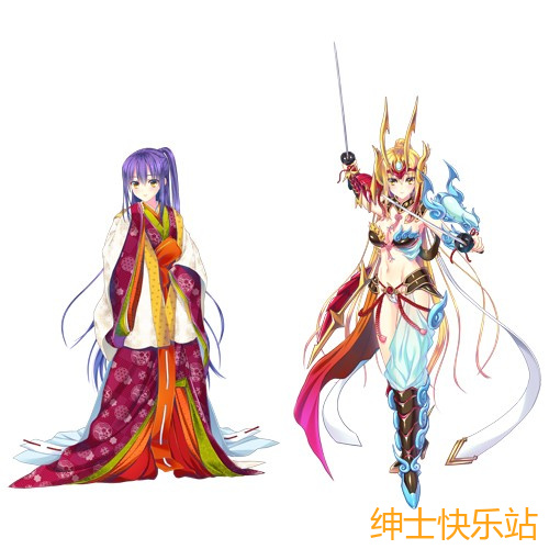 【拔作galgame推荐】風雷戦姫 神夢插图1