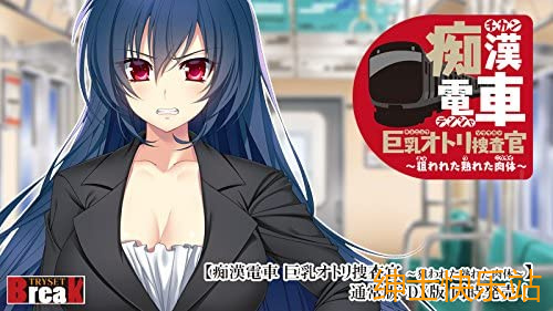 【拔作galgame推荐】痴漢電車 巨乳オトリ捜査官 ～狙われた熟れた肉体～