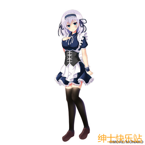 【拔作galgame推荐】ご主人様、メイド服を脱がさないで。插图4