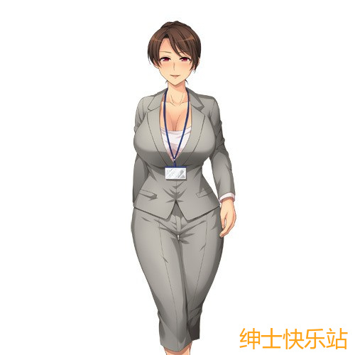 【拔作galgame推荐】童貞の俺が女上司と出張に行ったら、部屋が同じだった件插图3