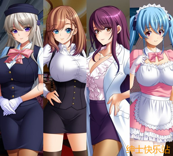【拔作galgame推荐】恥辱の制服2插图
