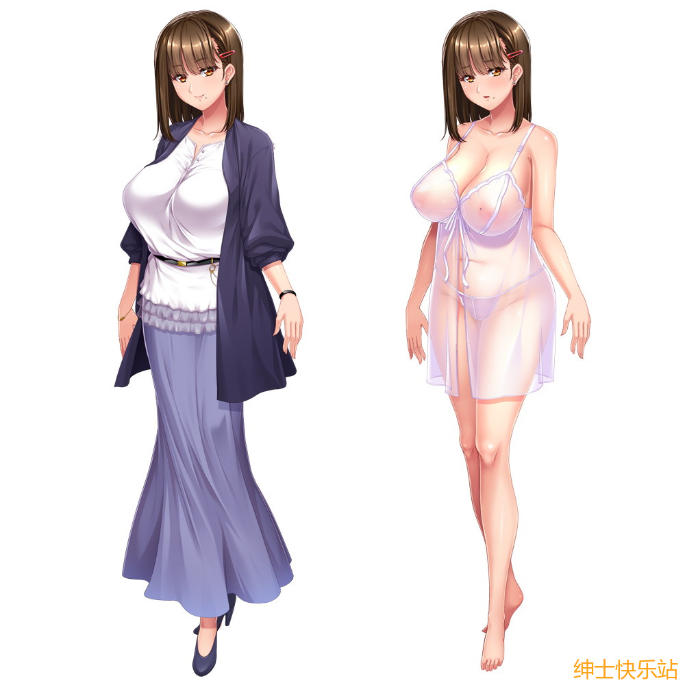 【拔作galgame推荐】エッチングアプリ ～出会い系アプリで訳アリ女性とラブラブSEX～插图2