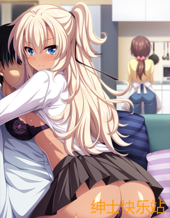 【拔作galgame推荐】黒ギャル娘との淫欲相姦 ～翻弄される父親の性欲～插图