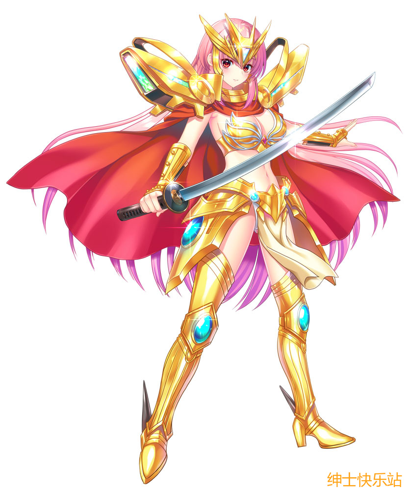 【拔作galgame推荐】覇王戦姫 来夢插图2