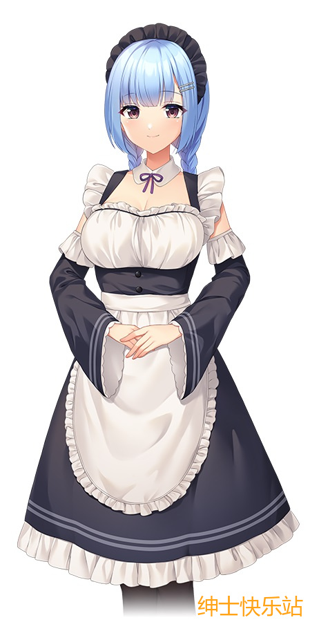 【拔作galgame推荐】俺だけに傅く孕メイドたち ～精子を貪る五人の欲心女～插图1