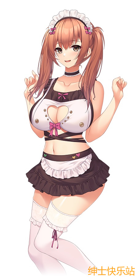 【拔作galgame推荐】俺だけに傅く孕メイドたち ～精子を貪る五人の欲心女～插图3