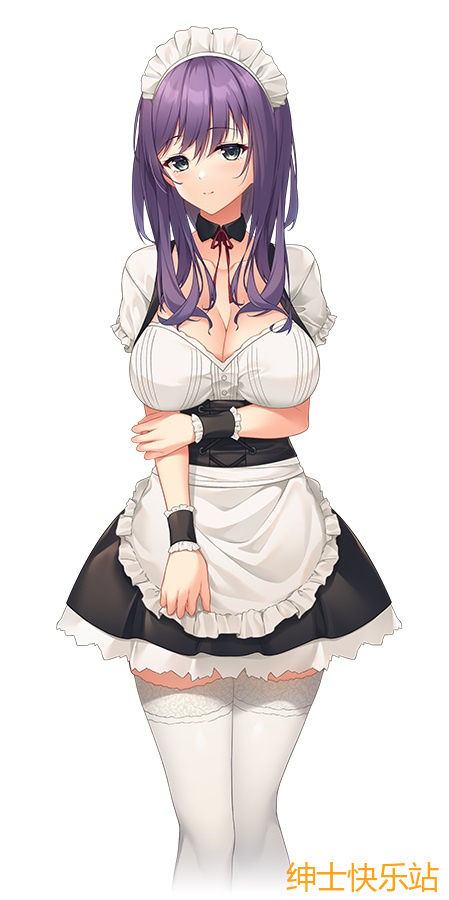 【拔作galgame推荐】俺だけに傅く孕メイドたち ～精子を貪る五人の欲心女～插图4