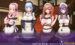 【拔作galgame推荐】俺だけに傅く孕メイドたち ～精子を貪る五人の欲心女～