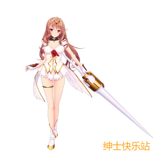 【拔作galgame推荐】魔法戦士エクストラバースト ～天使断罪～插图3