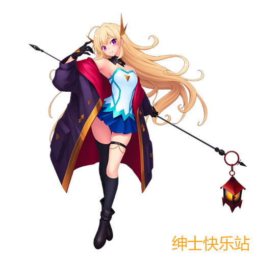 【拔作galgame推荐】魔法戦士エクストラバースト ～天使断罪～插图2