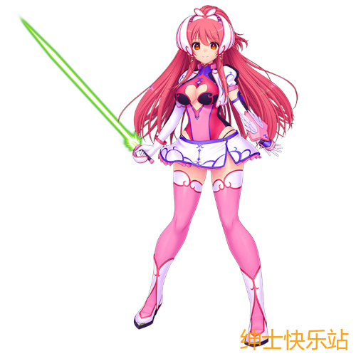 【拔作galgame推荐】魔法戦士エクストラバースト ～天使断罪～插图1