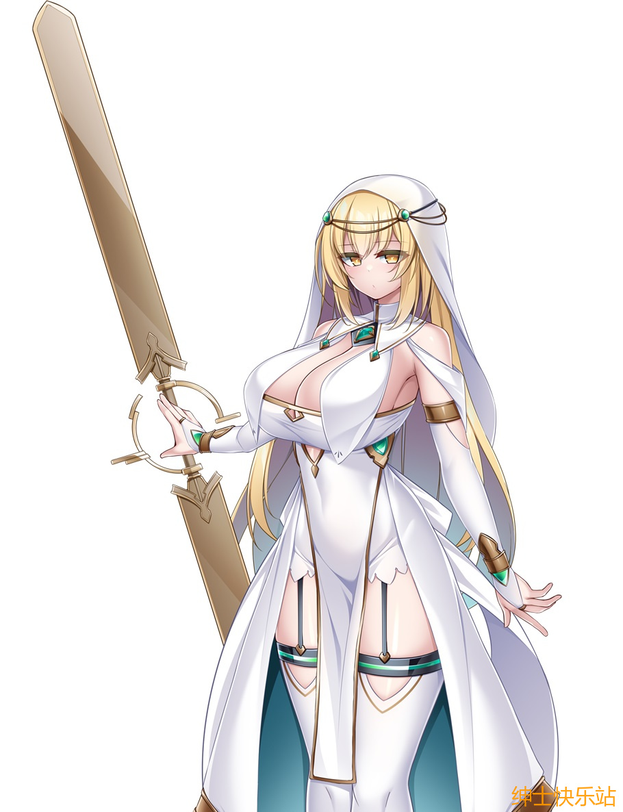【拔作galgame推荐】聖滅麗姫エーテライア插图2