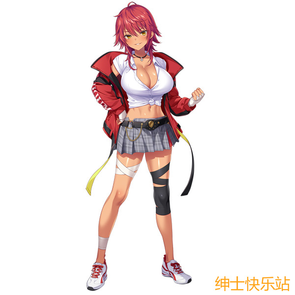【拔作galgame推荐】聖奴隷学園３插图5