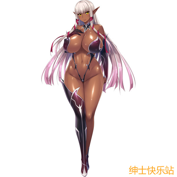 【拔作galgame推荐】ようこそ！ スケベエルフの森へG 「イヴリン＆ミズリィのイチャラブ妊活ライフ」插图1