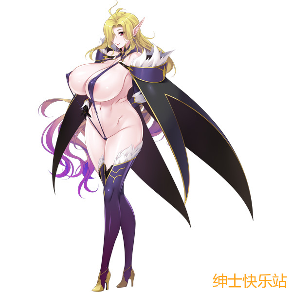 【拔作galgame推荐】ようこそ！ スケベエルフの森へG 「イヴリン＆ミズリィのイチャラブ妊活ライフ」插图2