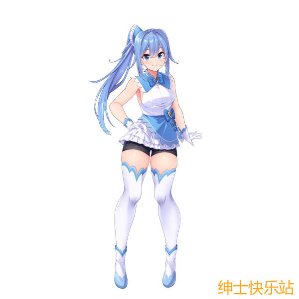 【拔作galgame推荐】気になる彼女のママは現役魔法少女 搾られサンドウィッチ生活插图2